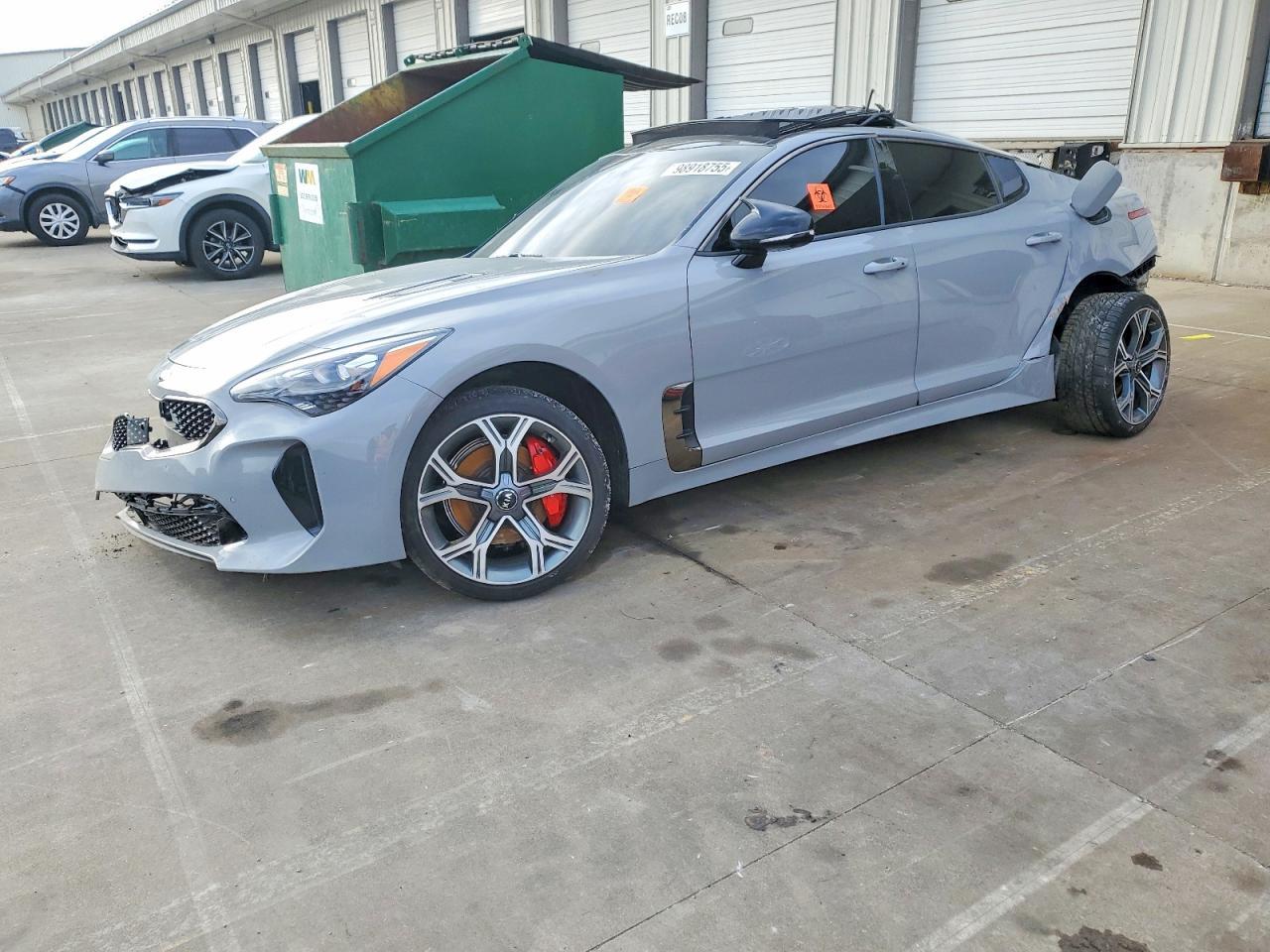 2021 KIA Stinger GT2