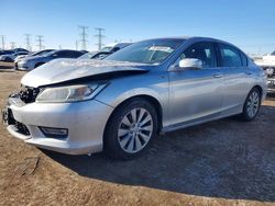 Honda salvage cars for sale: 2013 Honda Accord ex