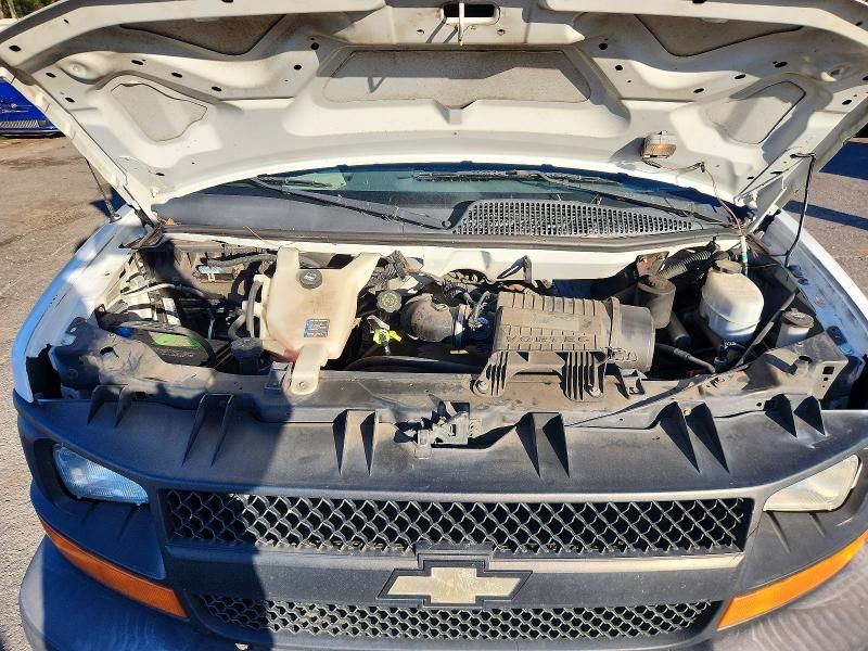 2010 Chevrolet Express G1500