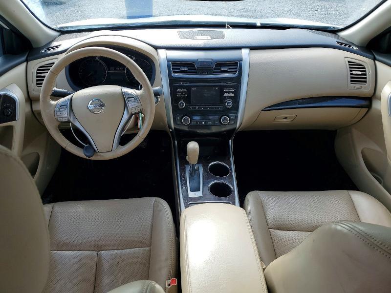 2015 Niss Altima 2.5