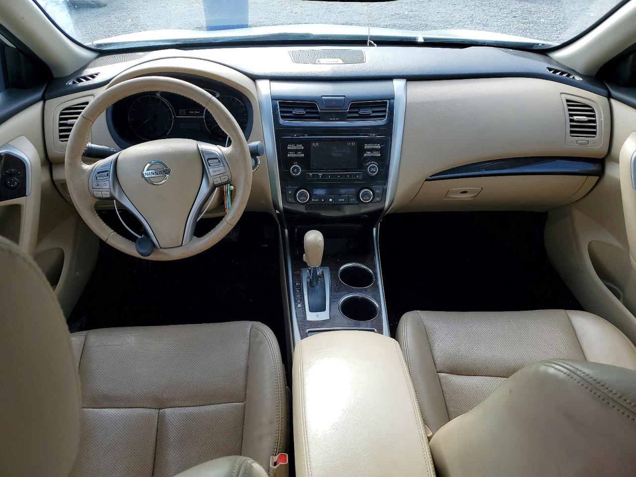 2015 Niss Altima 2.5