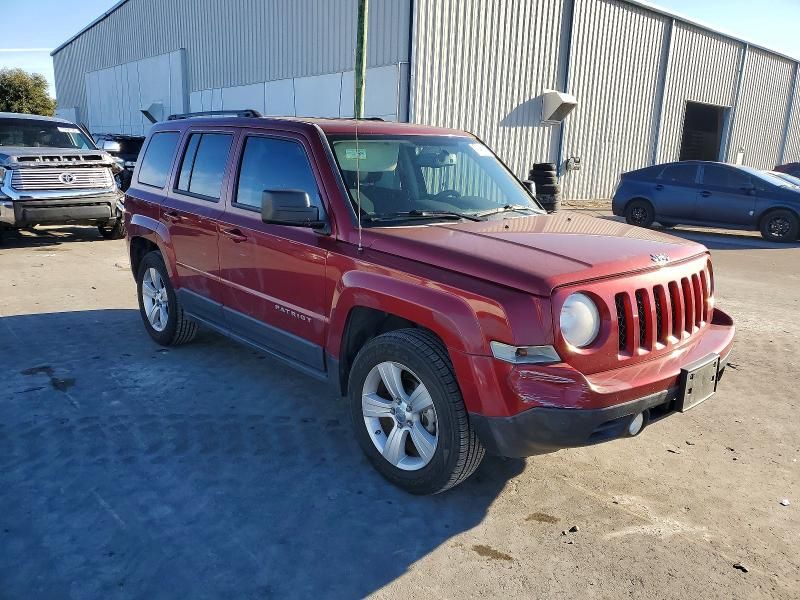 2014 Jeep Patriot Sport