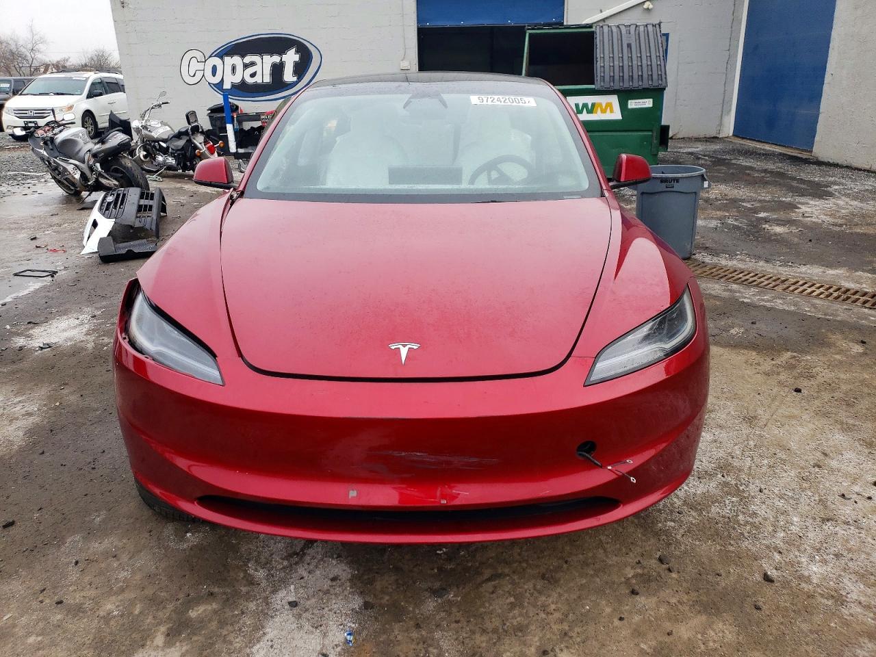 2024 Tesla Model 3