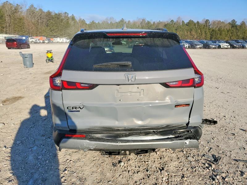 2026 Honda Cr-v Trailsport