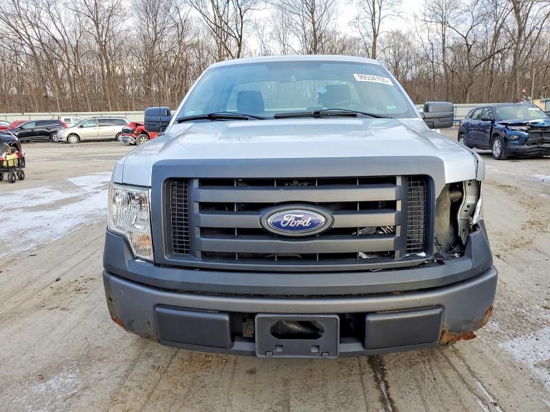 2010 Ford F150