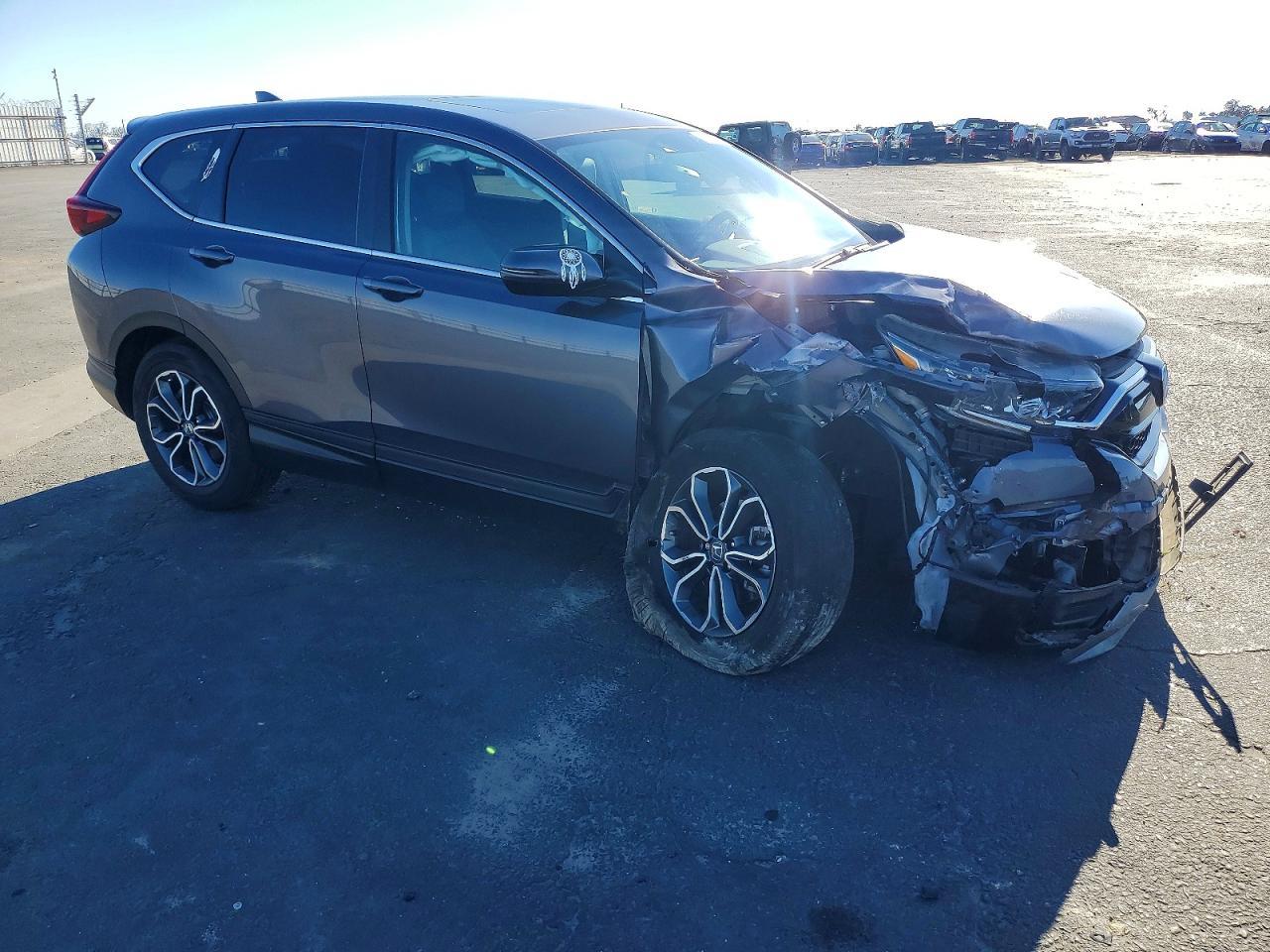 2021 Honda Cr-v exl