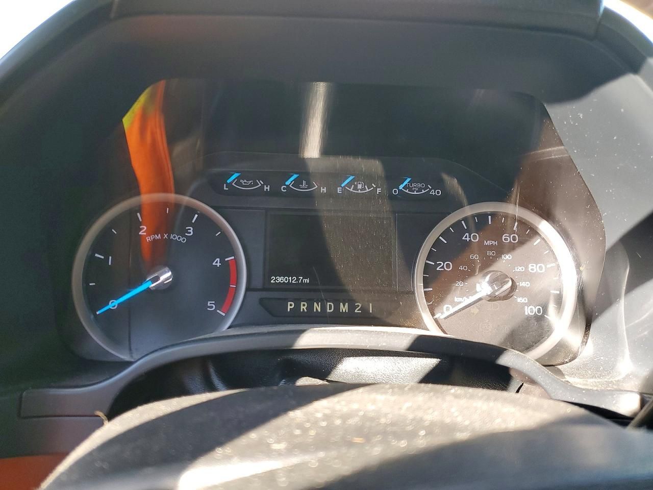 2019 Ford F250 Super Duty