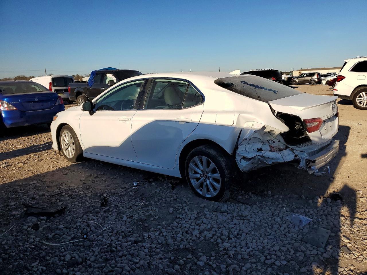 2019 Toyota Camry l
