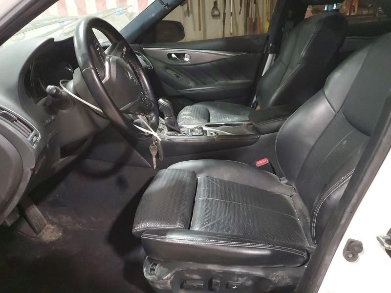 2020 Infiniti Q50 Pure