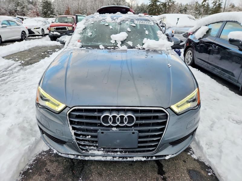 2015 Audi A3 Premium Plus