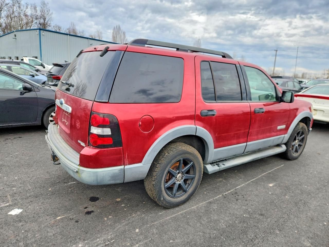 2006 Ford Explorer xlt