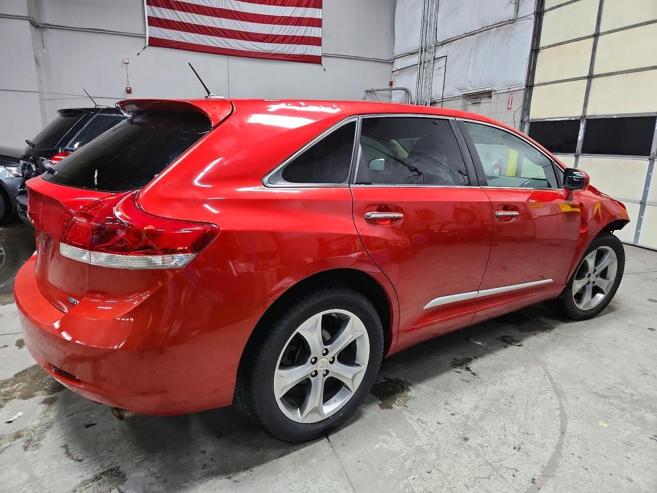 2011 Toyota Venza