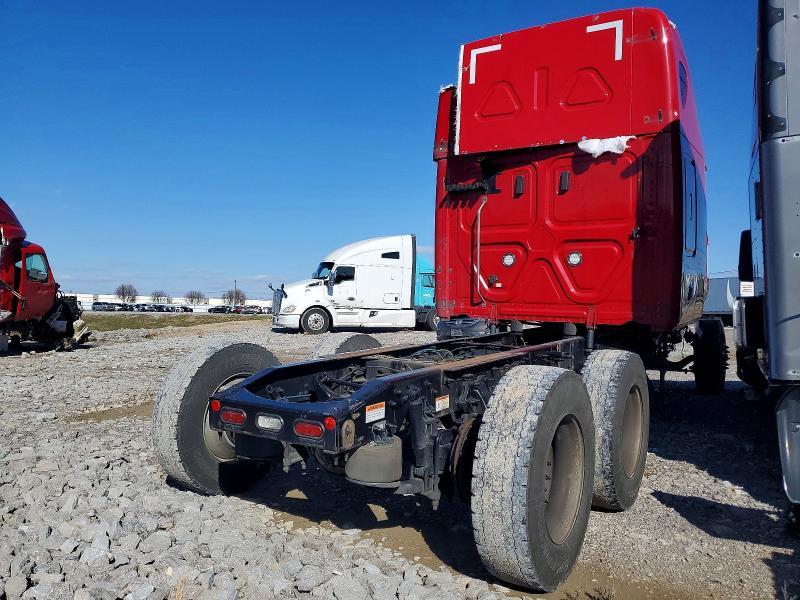 2023 Freightliner Cascadia 126 Truck Cab AND Chassis
