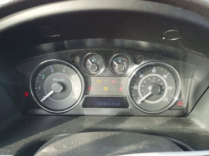 2009 Ford Flex sel