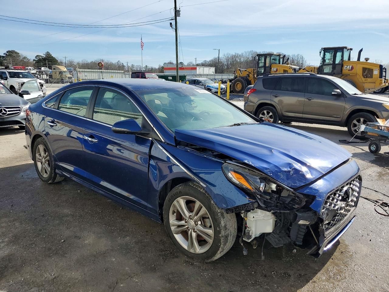 2019 Hyundai Sonata Limited