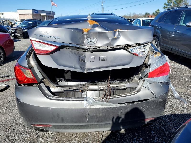 2012 Hyundai Sonata se