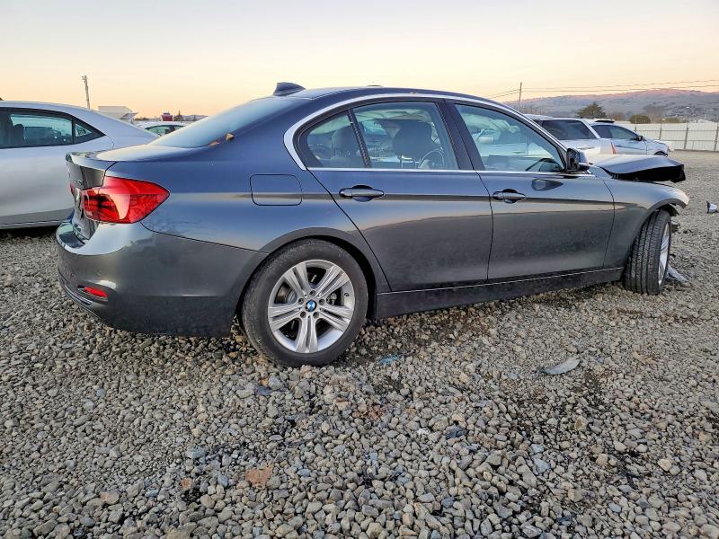 2017 BMW 330 i