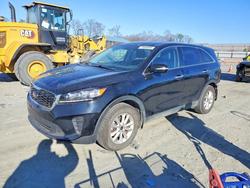 2019 KIA Sorento l en venta en Spartanburg, SC