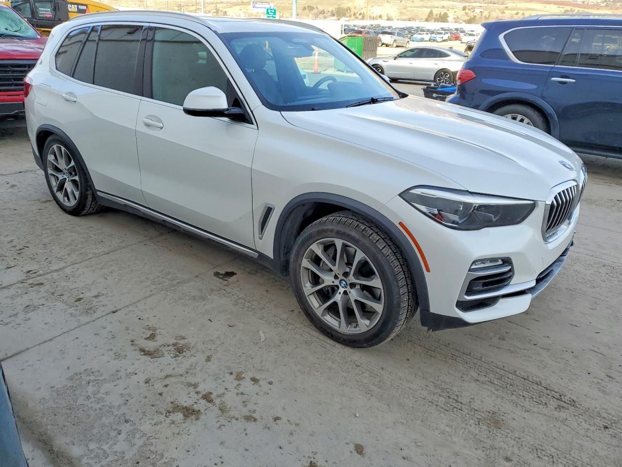 2021 BMW X5 Xdrive45e