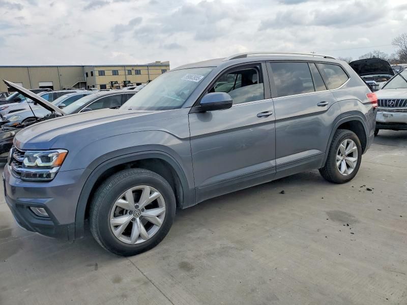 2019 Volkswagen Atlas se