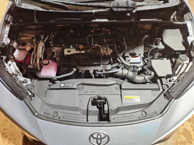 2026 Toyota Prius se