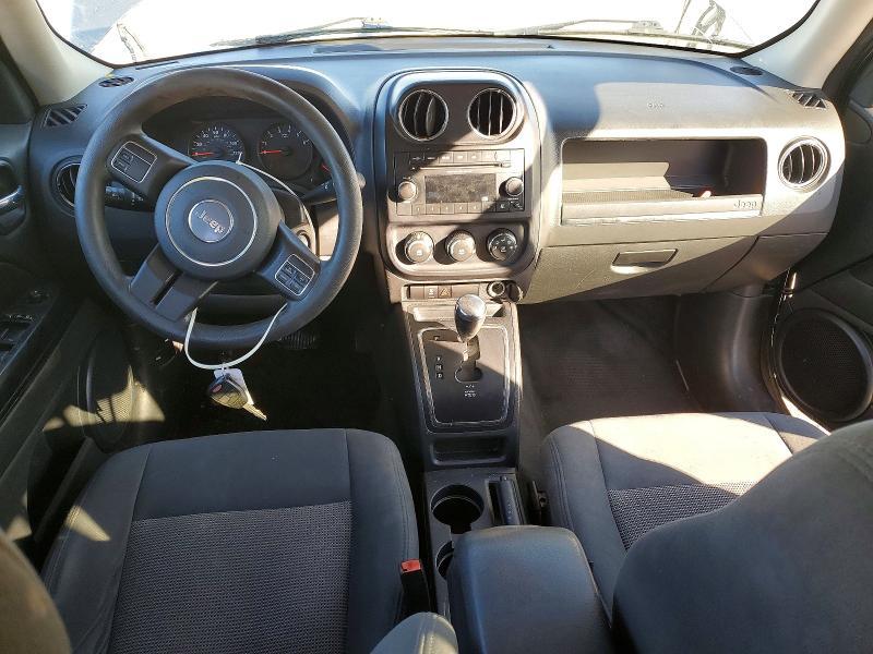 2012 Jeep Patriot Sport