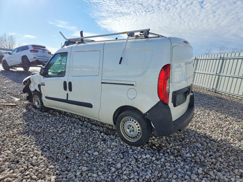 2021 Dodge Ram Promaster City