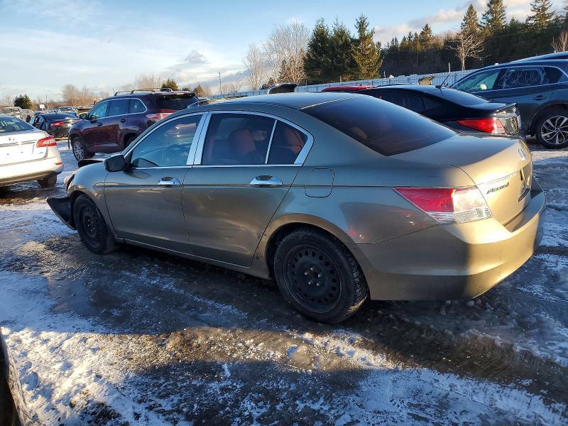 2008 Honda Accord ex