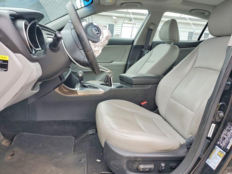 2015 KIA Optima ex