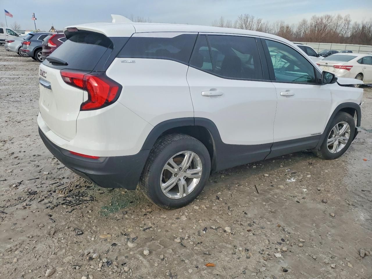 2019 GMC Terrain sle