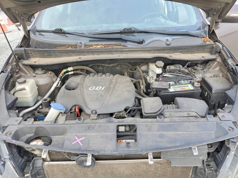 2014 KIA Sportage Base