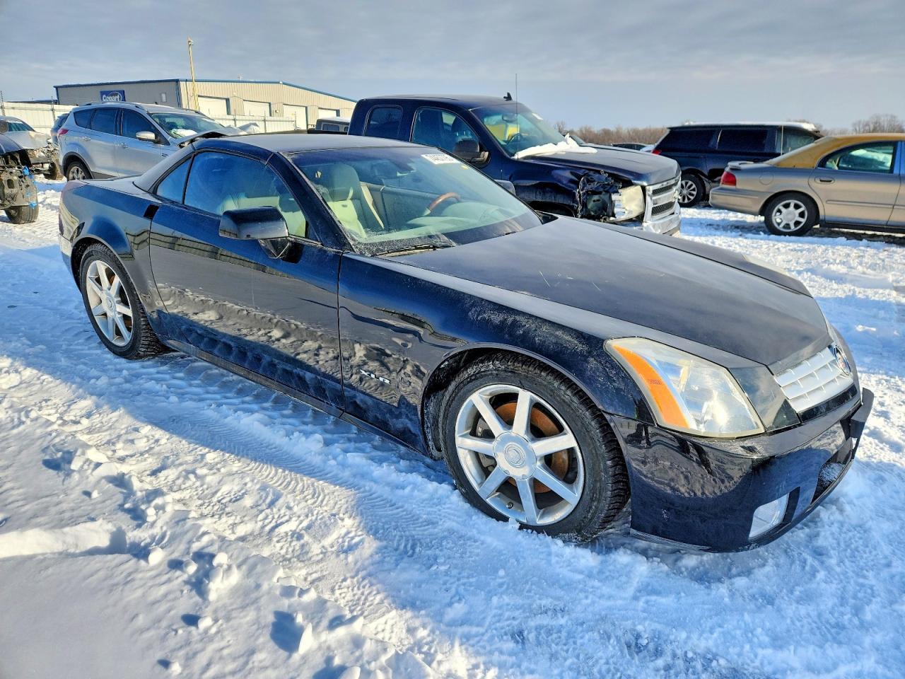 2005 Cadillac XLR