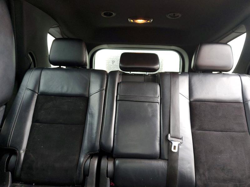 2015 Dodge Durango sxt