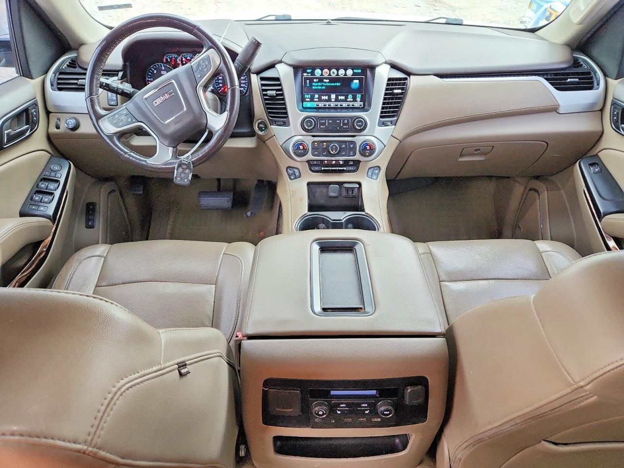 2018 GMC Yukon slt