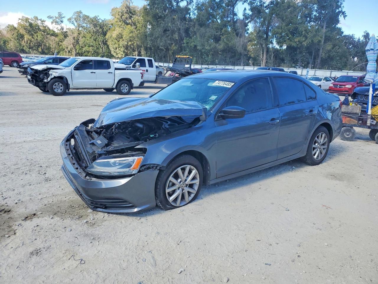 2015 Volkswagen Jetta se