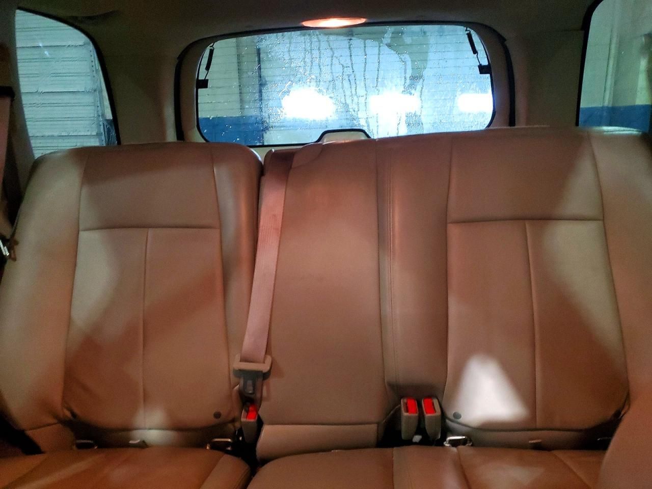 2007 Chevrolet Trailblazer ls