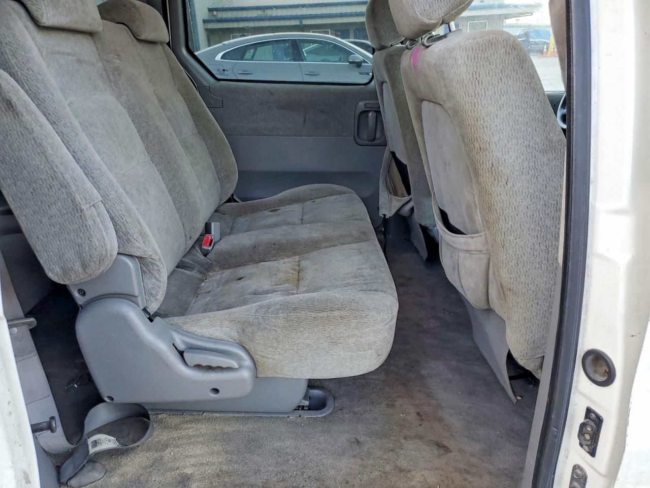 2005 KIA Sedona ex