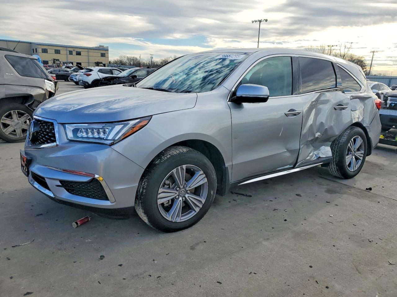 2020 Acura MDX