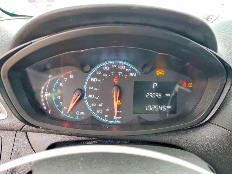 2019 Chevrolet Spark ls