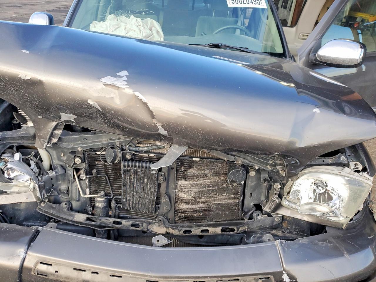 2005 Toyota Tundra SR5