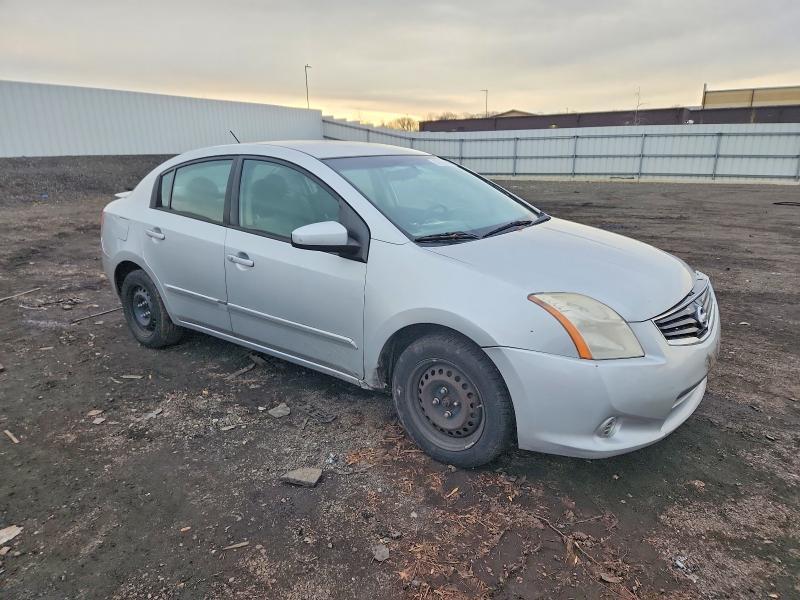 2012 Nissan Sentra 2.0