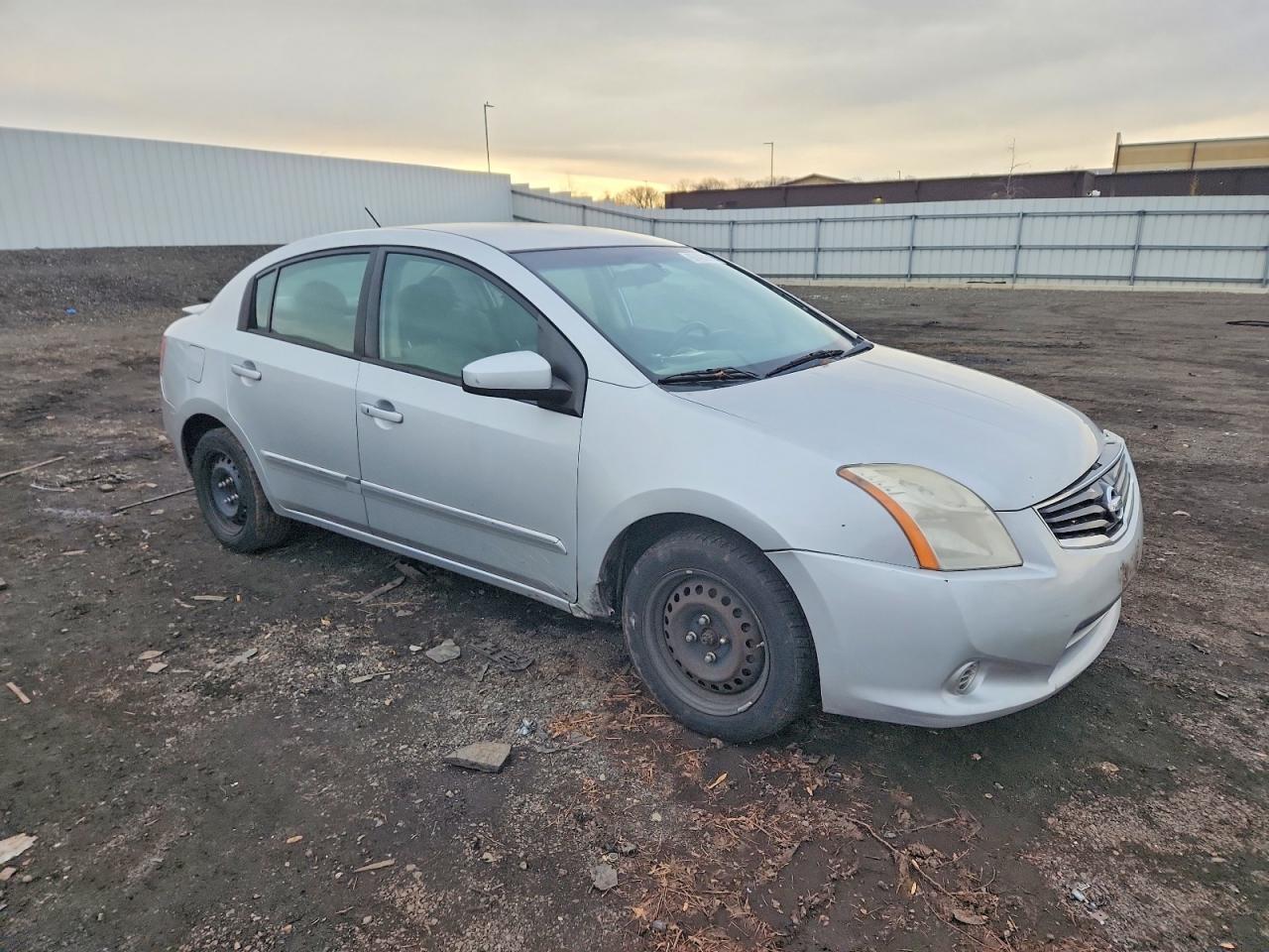 2012 Nissan Sentra 2.0