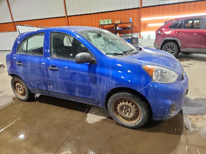 2015 Nissan Micra