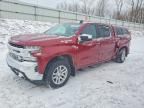 2019 Chevrolet Silverado K1500 lt