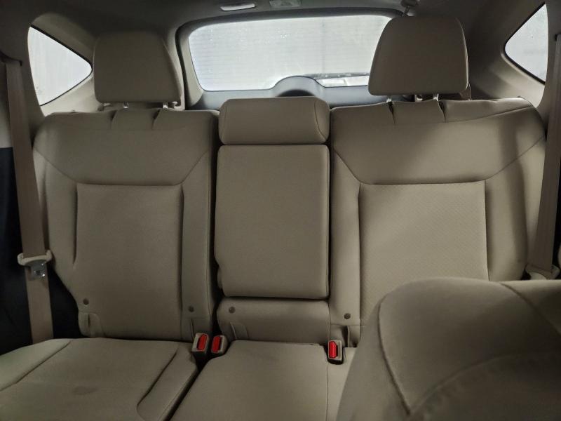 2015 Honda Cr-v ex