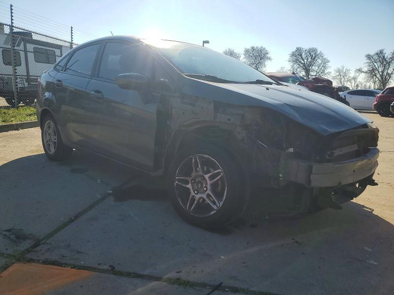2018 Ford Fiesta se
