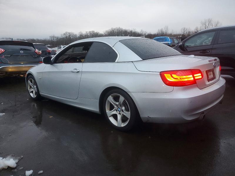 2011 BMW 335 i