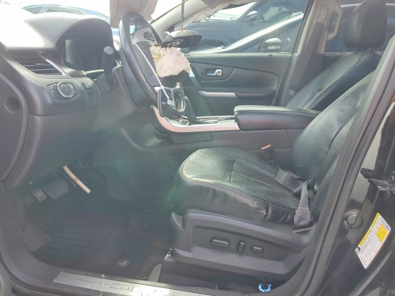 2013 Ford Edge Limited
