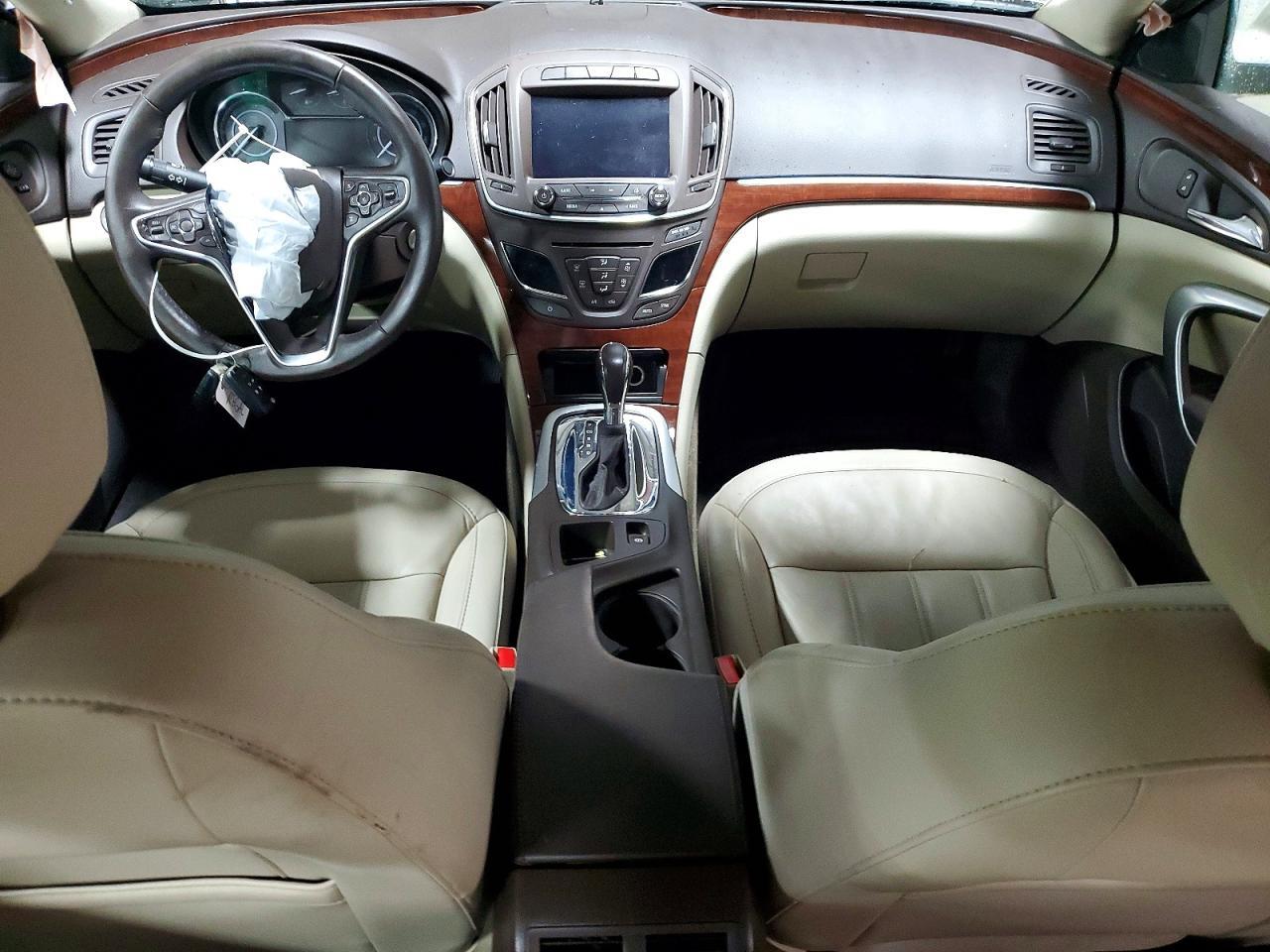 2015 Buick Regal
