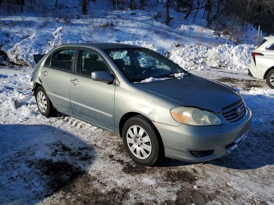 2003 Toyota Corolla ce